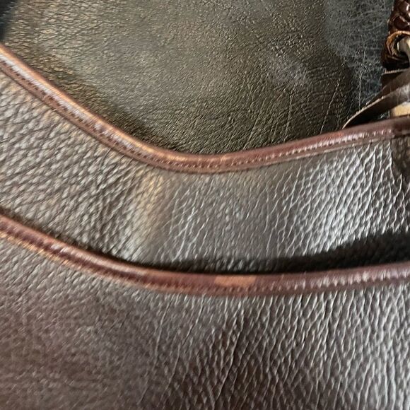 Brighton Brown Handbag - Picture 7 of 11